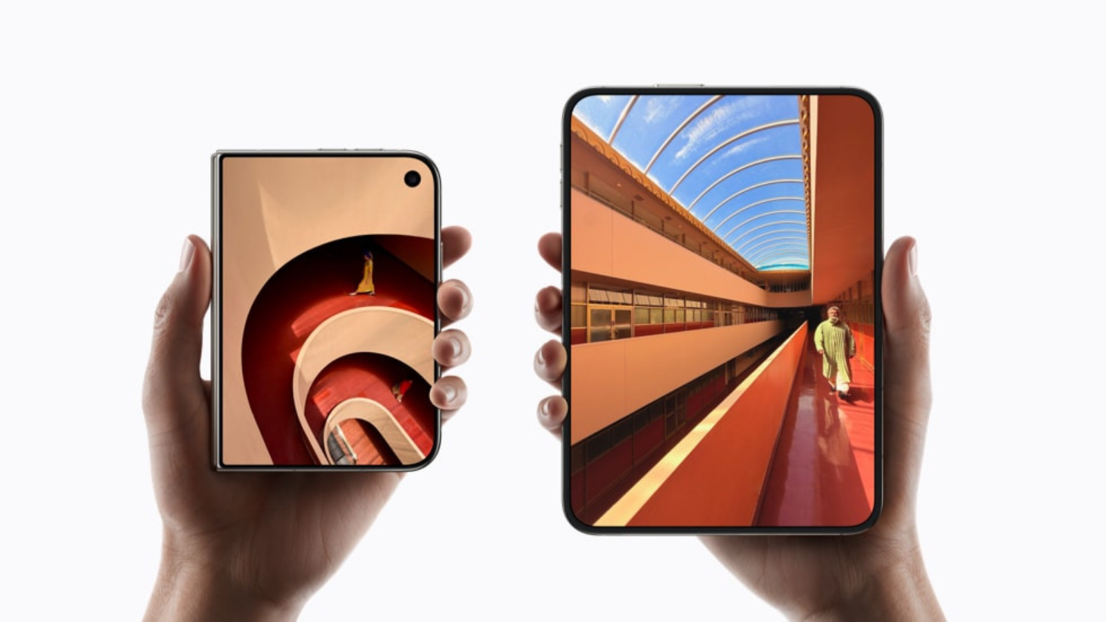 iPhone Duo dobrável apresentado no Apple Event 2026
