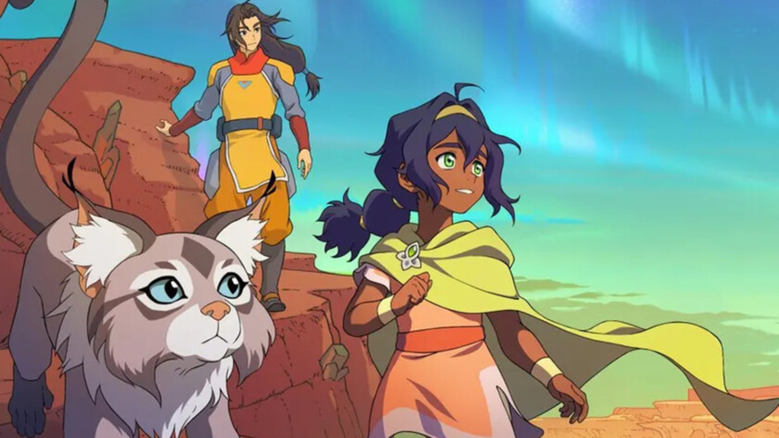 Avatar Seven Havens apresenta Pavi, Jae e Geet