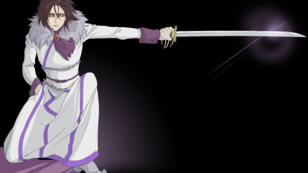 Muramasa no arco Rebelião das Zanpakutō de Bleach