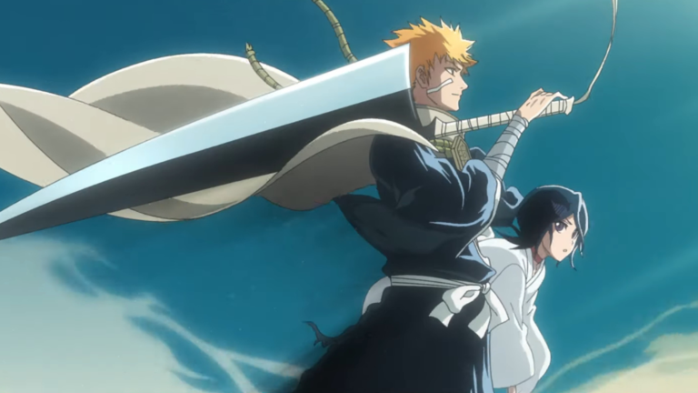 Fillers de Bleach com Ichigo Kurosaki e Rukia Kuchiki