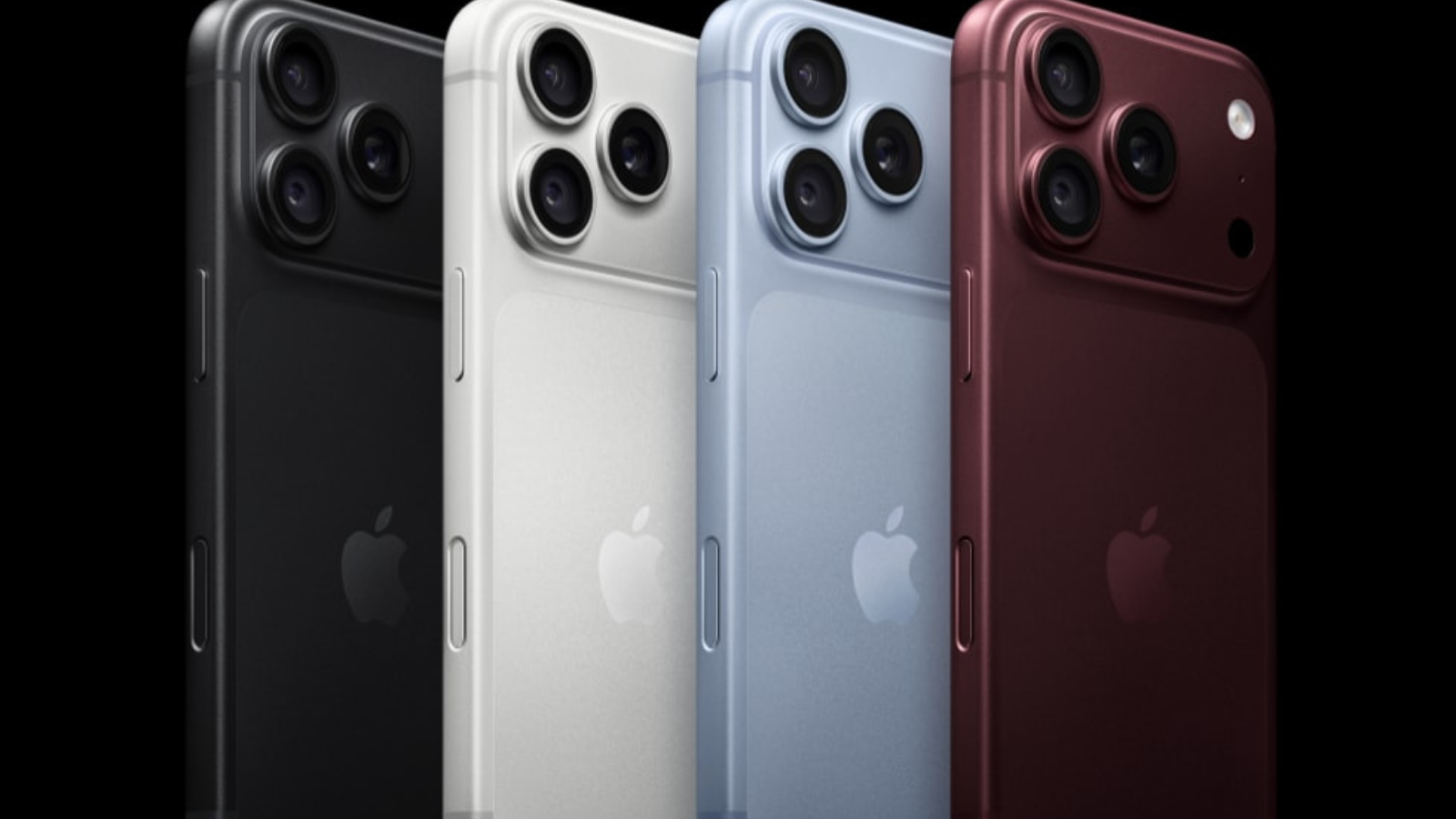 Apple Event 2026 com iPhone 18 Pro apresentado pela Apple