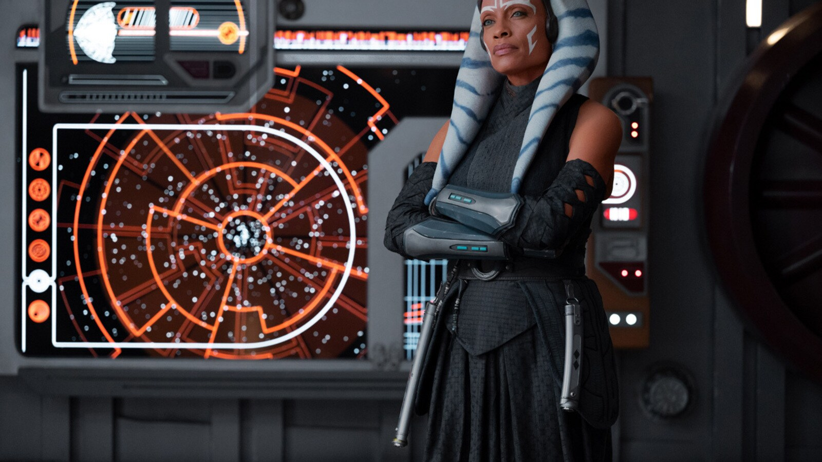 Ahsoka Tano durante a era da Nova República em Star Wars