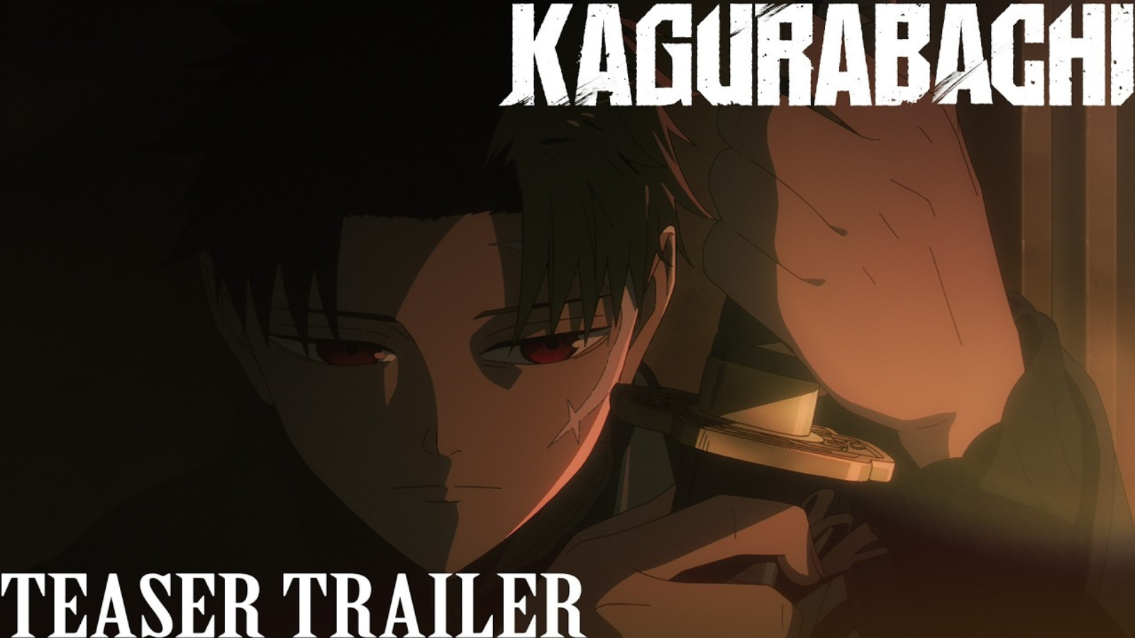 pausa de Kagurabachi acontece antes da estreia do anime em 2027