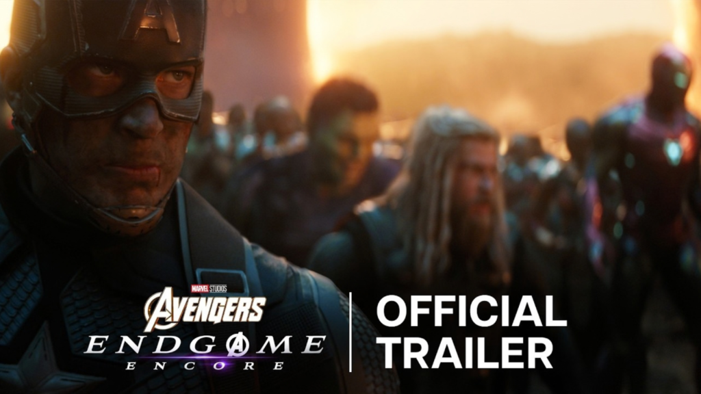 Vingadores Ultimato Encore revela quatro cenas inéditas antes de Doomsday