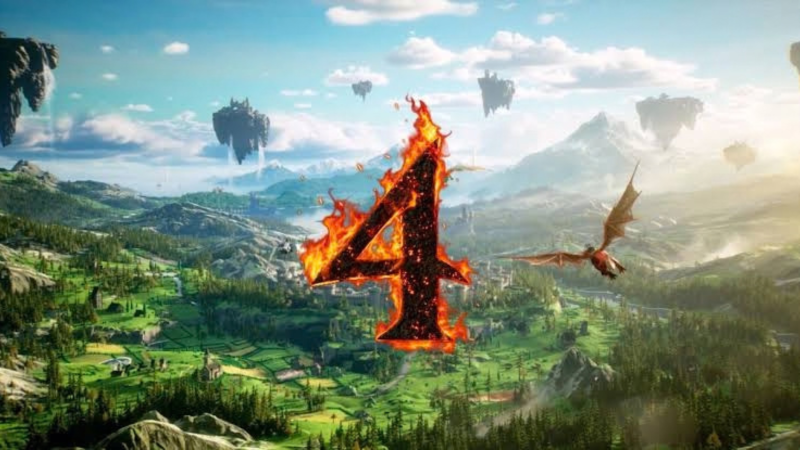 RuneScape 4 RS4 novo MMORPG desenvolvido na Unreal Engine