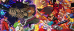Chapéus de Palha no anime One Piece em guia de fillers